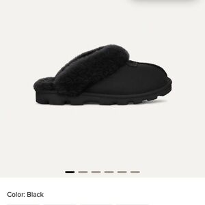 Ugg Coquette slippers